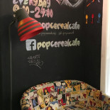 Pop Cereal Cafe Carte