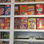 Pop Cereal Cafe Carte