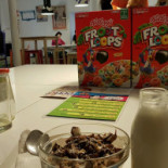 Pop Cereal Cafe Boisson