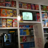 Pop Cereal Cafe Carte