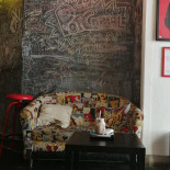Pop Cereal Cafe À l'intérieur