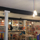 Pop Cereal Cafe À l'intérieur