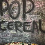 Pop Cereal Cafe Boisson