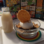 Pop Cereal Cafe Boisson