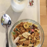 Pop Cereal Cafe Nourriture