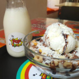 Pop Cereal Cafe Boisson