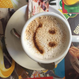 Pop Cereal Cafe Boisson