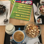 Pop Cereal Cafe Gourou