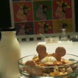 Pop Cereal Cafe Boisson