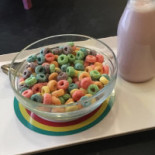 Pop Cereal Cafe Boisson