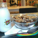Pop Cereal Cafe Boisson