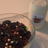 Pop Cereal Cafe Boisson