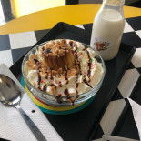 Pop Cereal Cafe Boisson