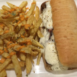 Tapa Bucho Comida