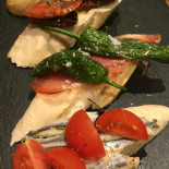 Tapa Bucho Comida