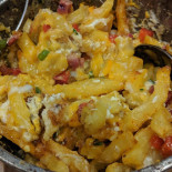 Tapa Bucho Comida