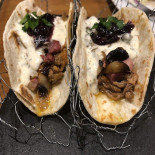 Tapa Bucho Comida