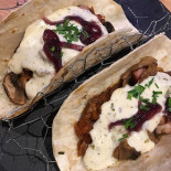 Tapa Bucho Comida