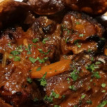 Tapa Bucho Comida