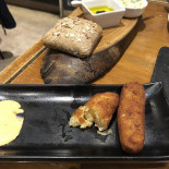 Tapa Bucho Comida