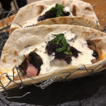 Tapa Bucho Comida