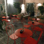 Maxime Restaurante-bar À l'intérieur