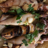 Tascardoso Comida