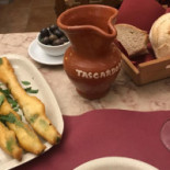Tascardoso Comida