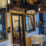 Trempe À l'intérieur