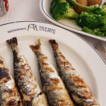 Trempe Comida