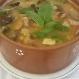 Trempe Comida