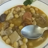 Trempe Comida