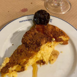 Trempe Nourriture
