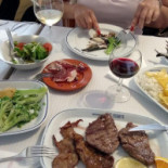 Trempe Nourriture