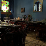Flor Da Laranja-restaurantes Lda À l'intérieur