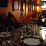 Flor Da Laranja-restaurantes Lda À l'intérieur