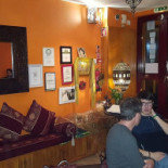 Flor Da Laranja-restaurantes Lda À l'intérieur