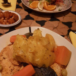 Flor Da Laranja-restaurantes Lda Nourriture