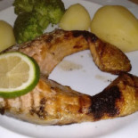 Faca & Garfo Comida