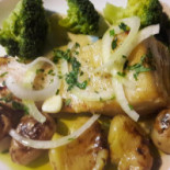 Faca & Garfo Comida