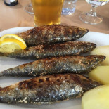 Faca & Garfo Comida