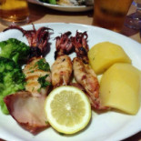 Faca & Garfo Comida