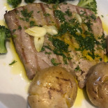 Faca & Garfo Comida