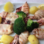 Faca & Garfo Comida