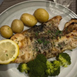 Faca & Garfo Comida