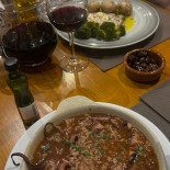 Faca & Garfo Comida