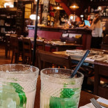 Cafe Buenos Aires À l'intérieur
