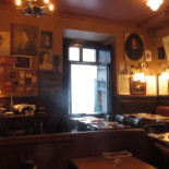 Cafe Buenos Aires À l'intérieur