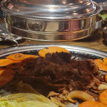 Han Table Barbecue Nourriture