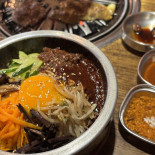 Han Table Barbecue Comida